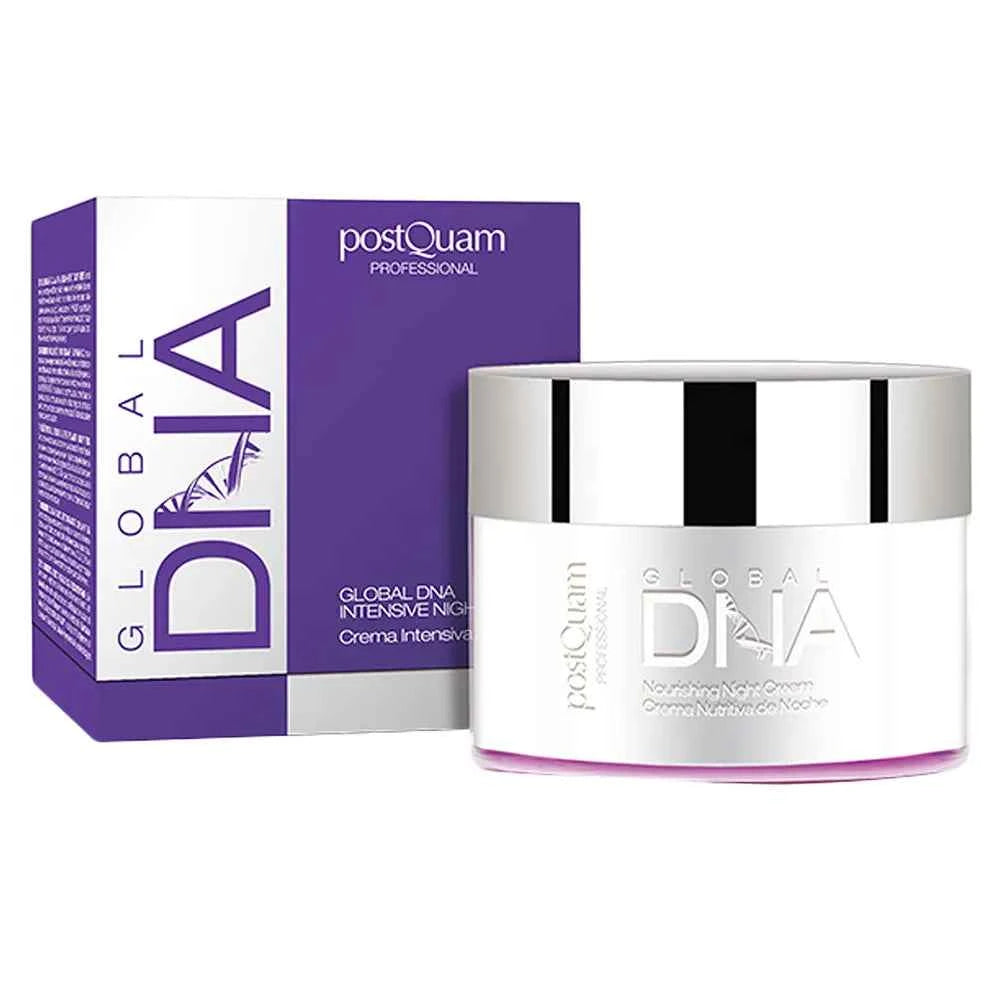 Postquam Global Dna Intensive Night – Cream Unisex, 50 ml