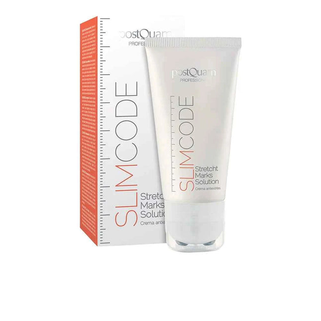 Postquam Slimcode Stretcht Marks Solution Unisex, 200 ml