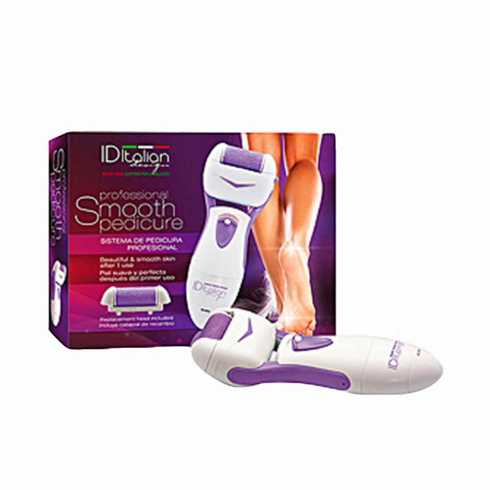 ID Italian Smooth Pedicure Sistema Pedicura Profesional 1 U Unisex