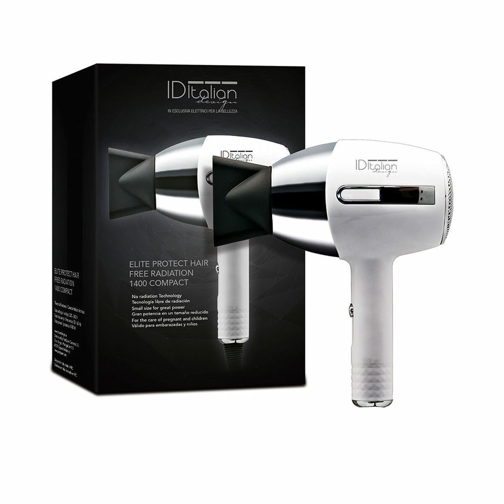 ID Italian Elite Protec Compact Hair 1400w 1 U Unisex