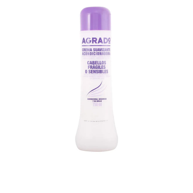 Agrado Fragile Or Sensitive Hair Soothing – Cream Unisex, 750 ml