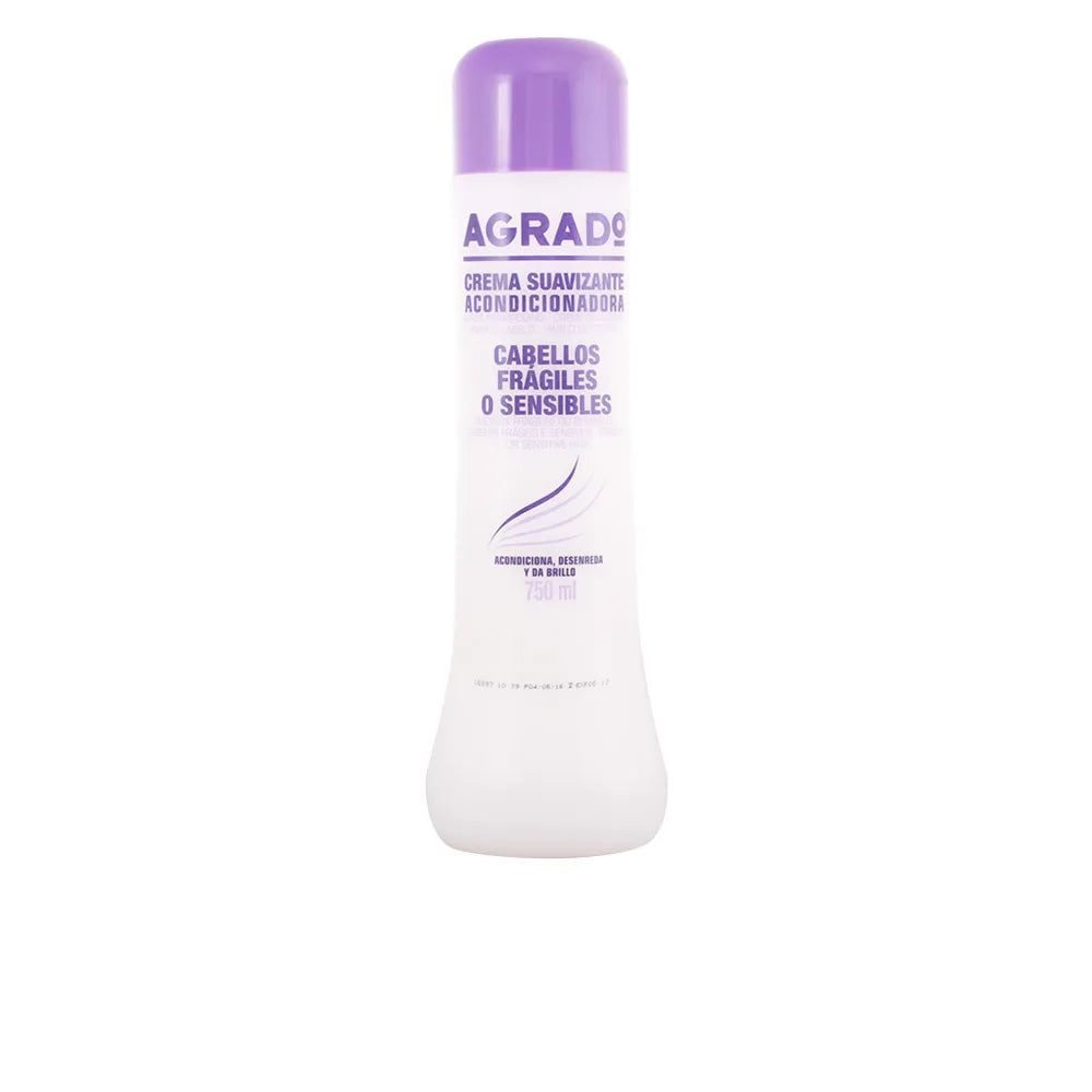 Agrado Fragile Or Sensitive Hair Soothing – Cream Unisex, 750 ml