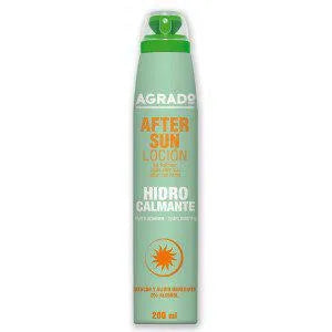 Agrado After Sun Hidrocalmante Unisex, 200 ml