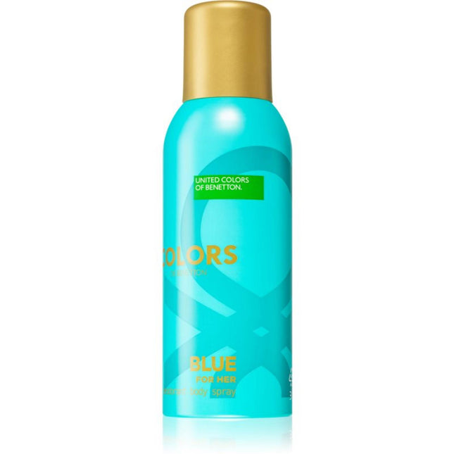 Benetton Colors – Deodorant Spray for Men, 150 ml