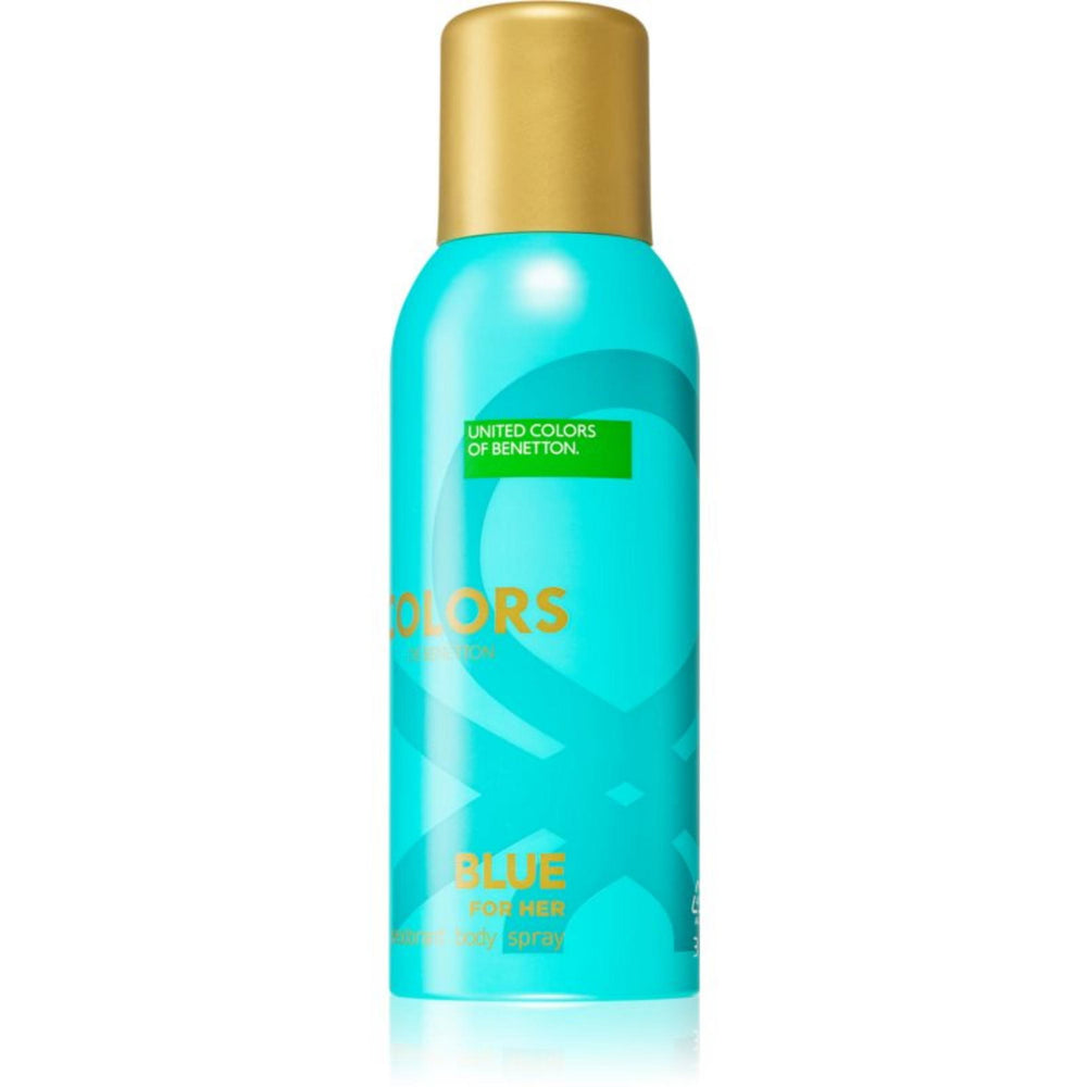 Benetton Colors – Deodorant Spray for Men, 150 ml