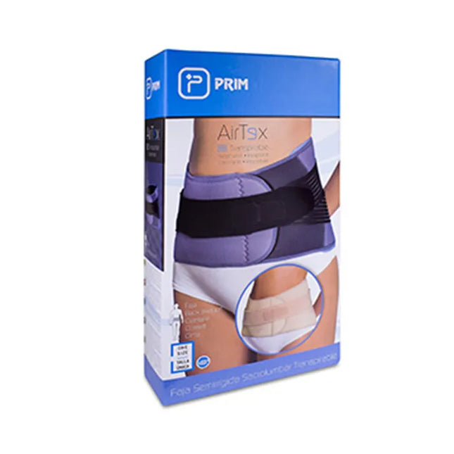 PRIM Airtex Sacrolumbar Girdle Beige TU