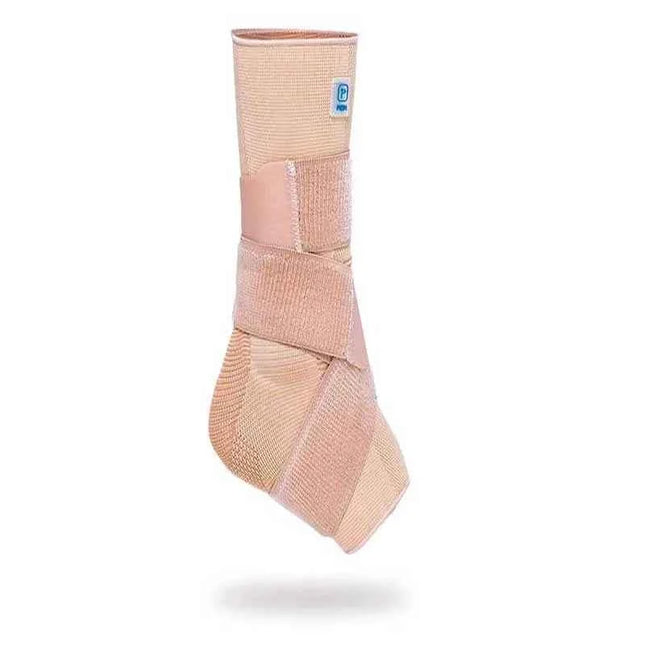 PRIM Elastic Ankle Brace Malleolar Silicone Pad 8 L P706BG