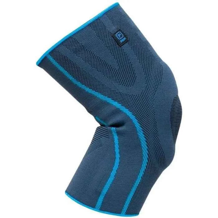 PRIM Elastic Knee Brace with Silicone Pad and Side Stabilisers S.XL
