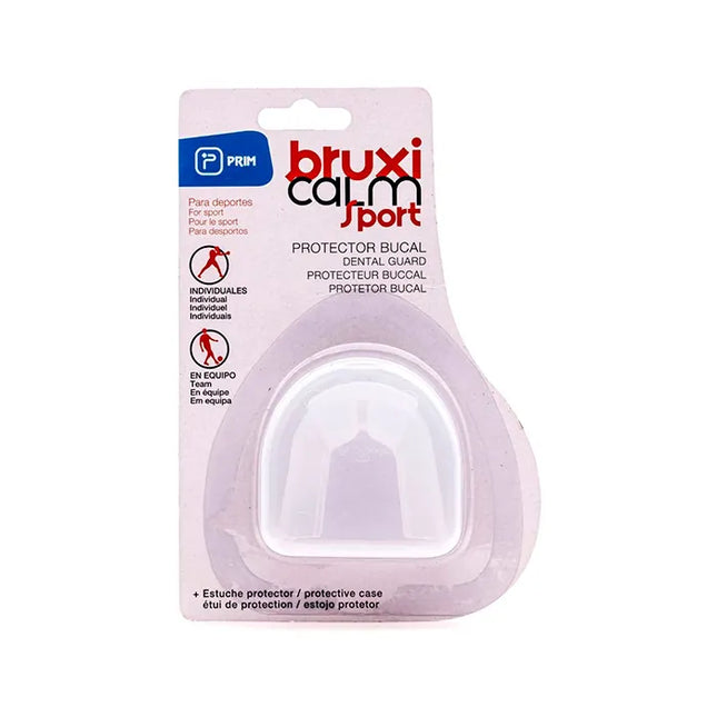 PRIM Bruxicalm Sport Mouthguard 1U