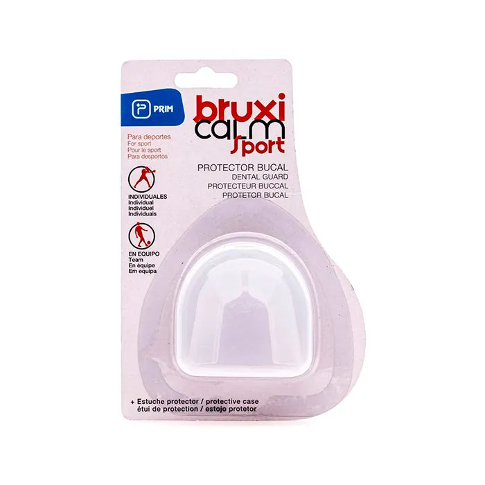 PRIM Bruxicalm Sport Mouthguard 1U