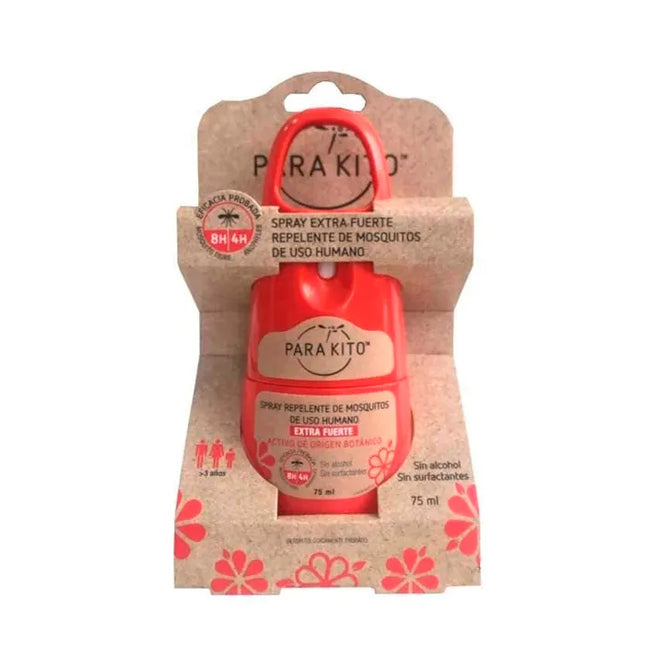 Parakito Extra Strong – Spray, 75 ml
