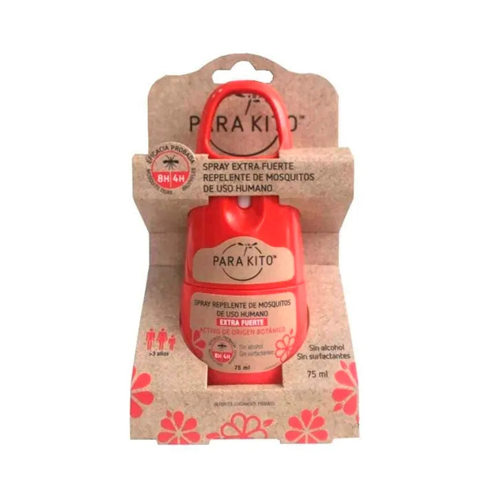 Parakito Extra Strong – Spray, 75 ml