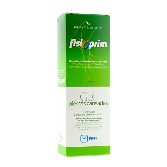 PRIM Fisioprim Tired Legs – Gel, 250 ml