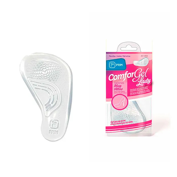 PRIM Comfor – gel High Heels Insoles