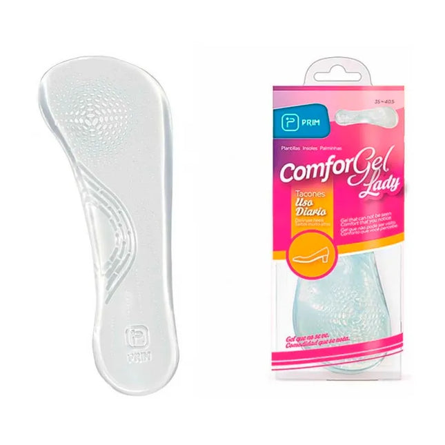 PRIM Comfor – gel Daily Heels Insoles 2U