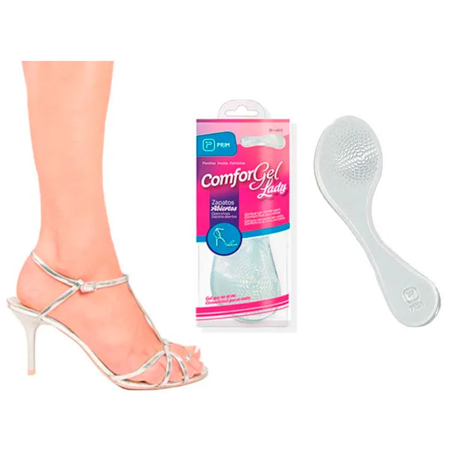 PRIM Comfor – gel Insoles Open Shoes 2U