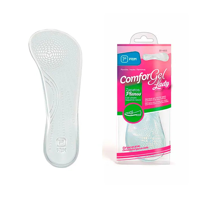 PRIM Comfor – gel Insoles Flat Shoes 2U