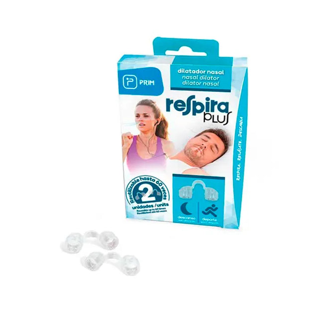 PRIM Respiraplus Nasal Dilator 1U