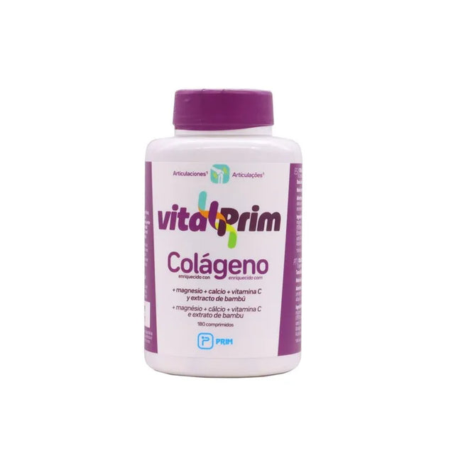 Vitalprim Collagen, 180 tablets