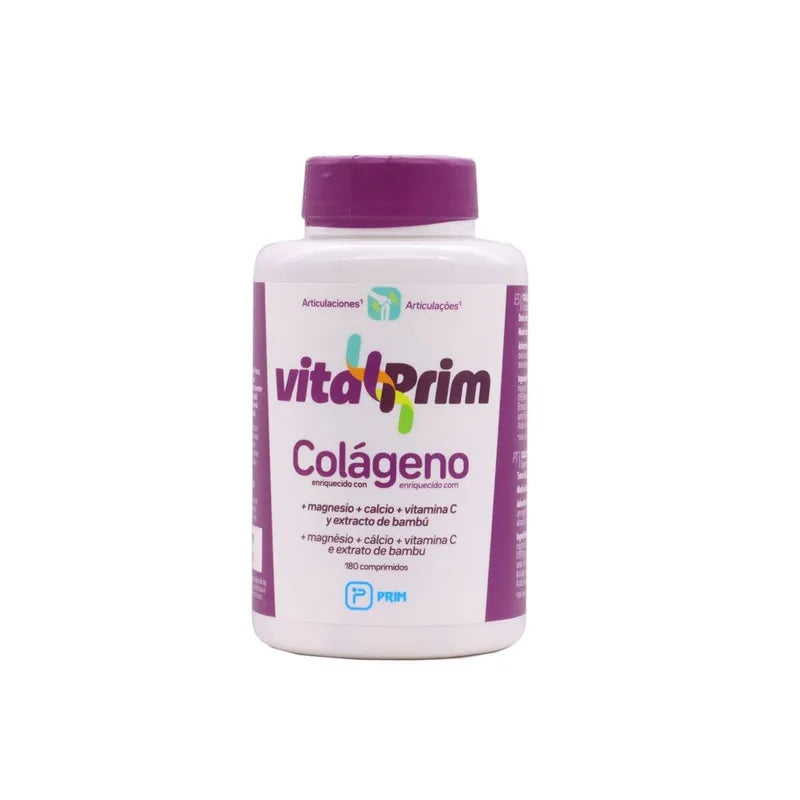 Vitalprim Collagen, 180 tablets