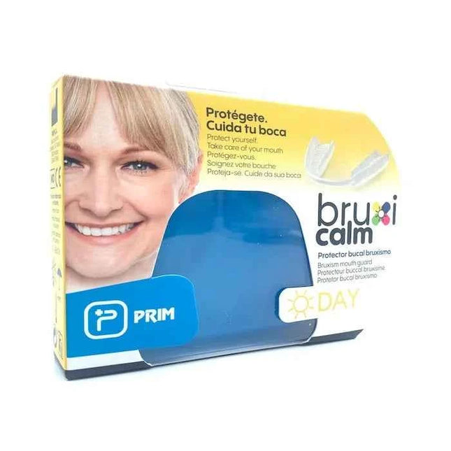 PRIM Bruxicalm Day Mouthguard