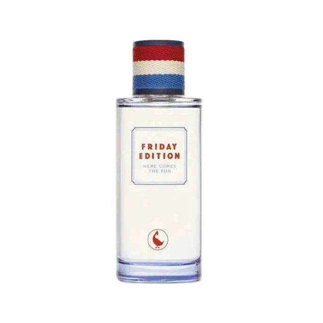 EL Ganso Friday Edition – Eau de Toilette for Men Spray, 125 ml