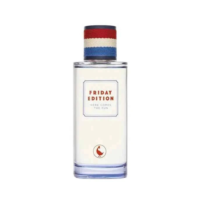 EL Ganso Friday Edition – Eau de Toilette for Men Spray, 125 ml