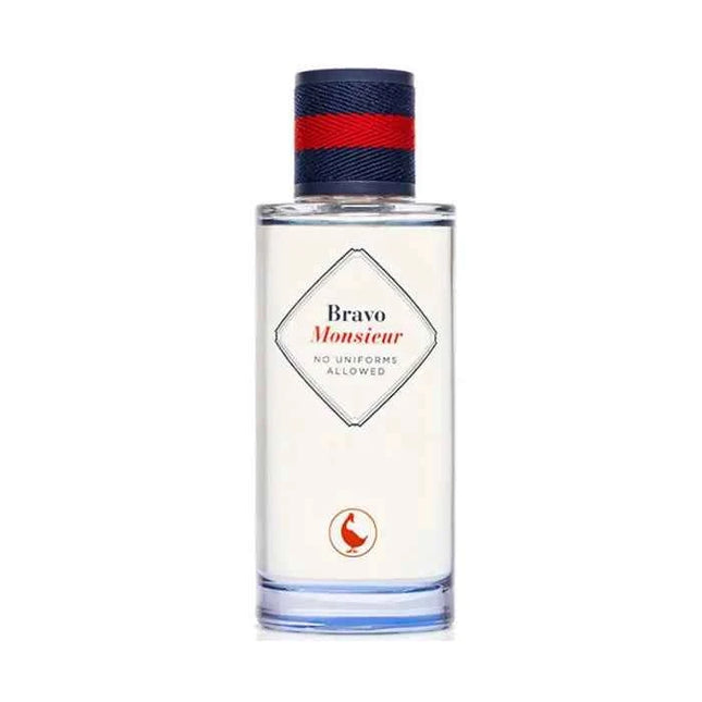 EL Ganso Bravo Monsieur – Eau de Toilette for Men Spray, 125 ml