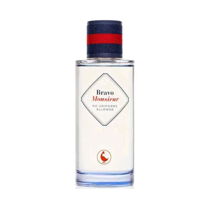 EL Ganso Bravo Monsieur – Eau de Toilette for Men Spray, 125 ml