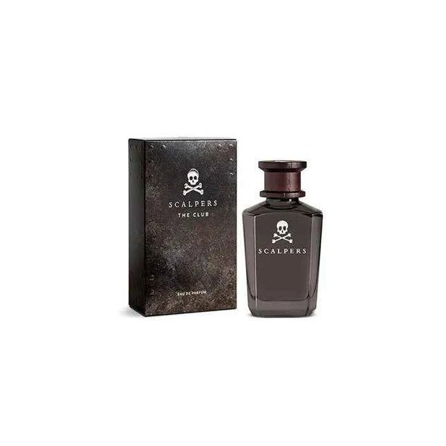 Scalpers The Club – Eau de Parfum for Men Spray, 75 ml