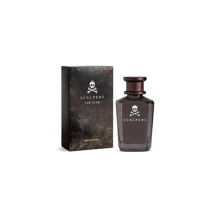 Scalpers The Club – Eau de Parfum for Men Spray, 75 ml
