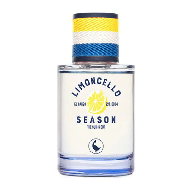 EL Ganso Limoncello – Eau de Toilette for Men Spray, 125 ml