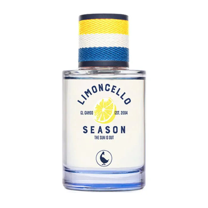 EL Ganso Limoncello – Eau de Toilette for Men Spray, 125 ml
