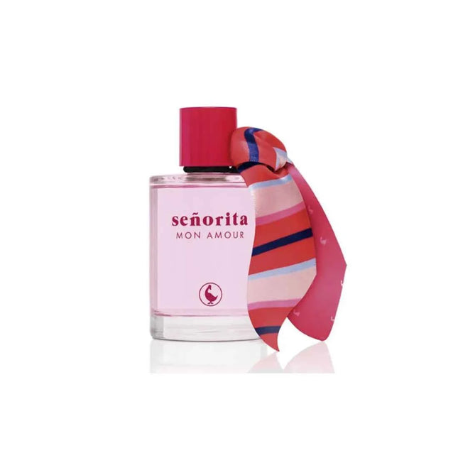 EL Ganso Señorita Mon Amour – Eau de Toilette for Women Spray, 125 ml