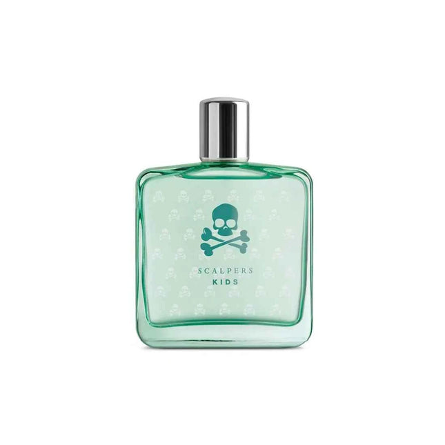 Scalpers Kids Boy – Eau de Toilette Unisex Spray, 100 ml