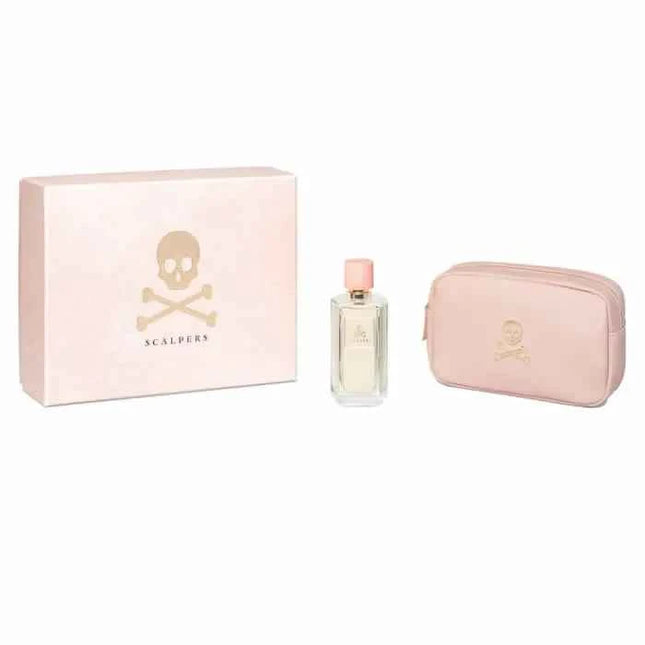 Scalpers Woman – Eau de Parfum for Women 100 Vpo Neceser - 23