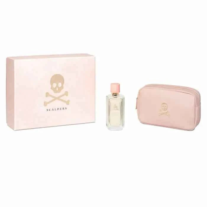 Scalpers Woman – Eau de Parfum for Women 100 Vpo Neceser - 23