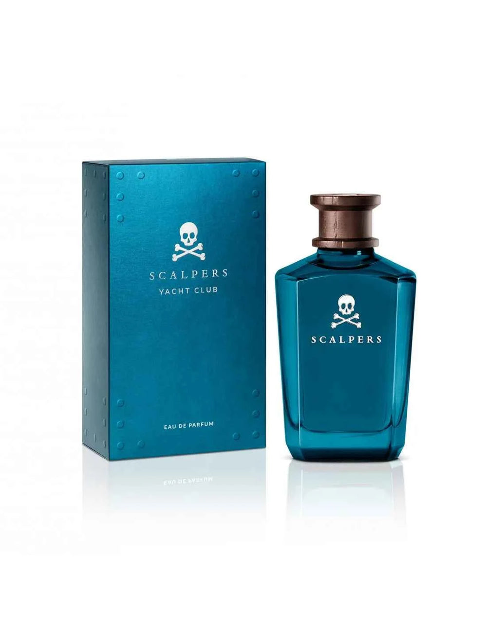 Scalpers Yacht Club – Eau de Parfum for Men Spray, 125 ml