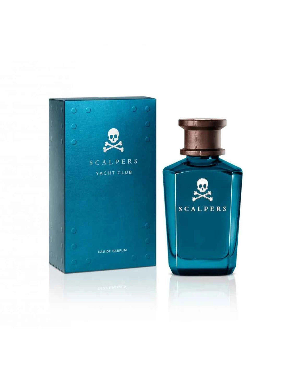 Scalpers Yacht Club – Eau de Parfum for Men Spray, 75 ml