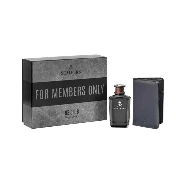 Scalpers The Club Ep 125 Vap Moned Cof24 Unisex