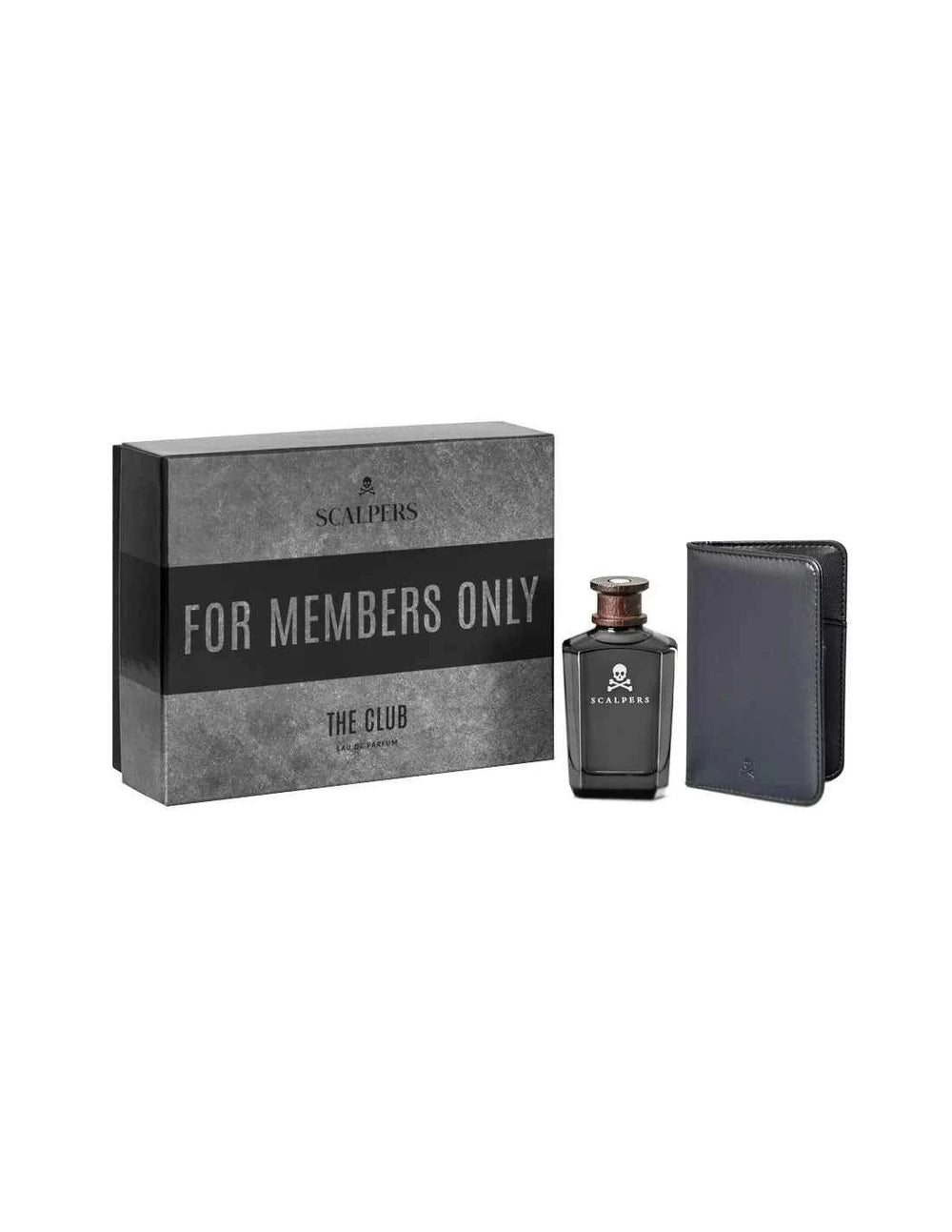 Scalpers The Club Ep 125 Vap Moned Cof24 Unisex
