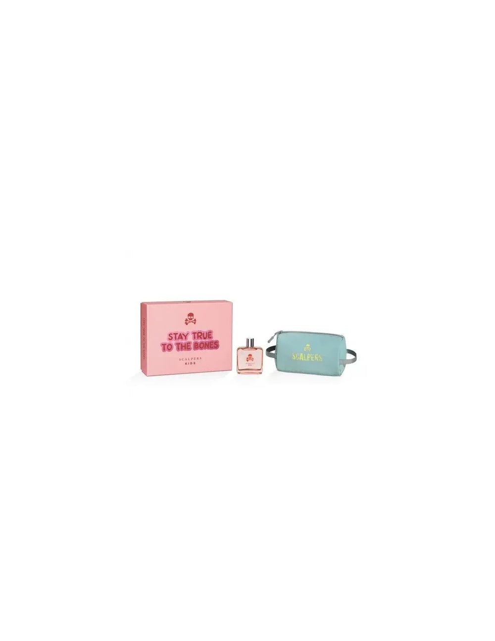 Scalpers Kids Girl et 100 Vap Estuche for Women