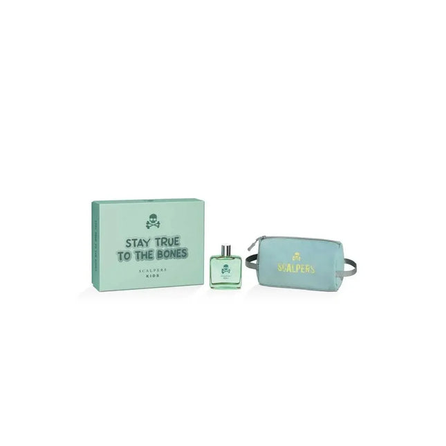 Scalpers Kids Chico – Eau de Toilette for Men 100 Vpo Neceser