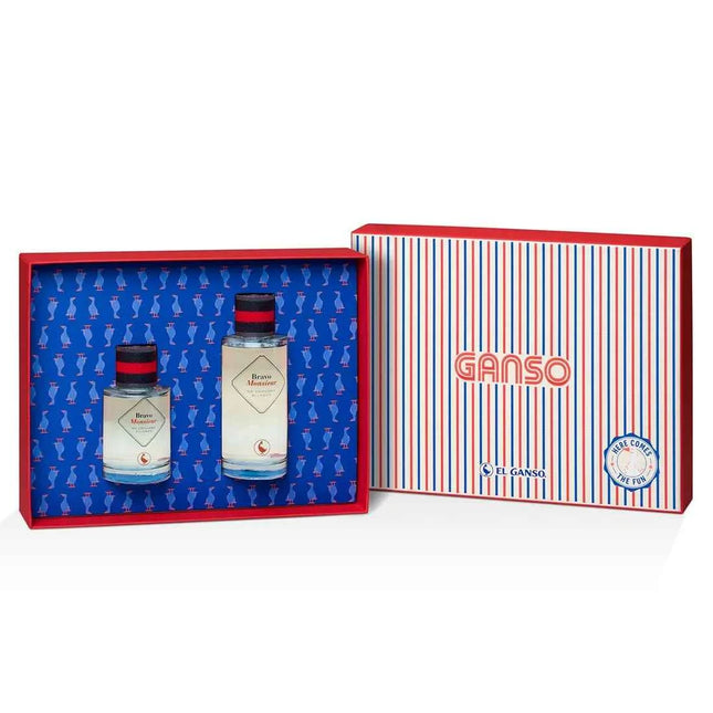 EL Ganso Bravo Monsieur et 125 Vap 75v Unisex
