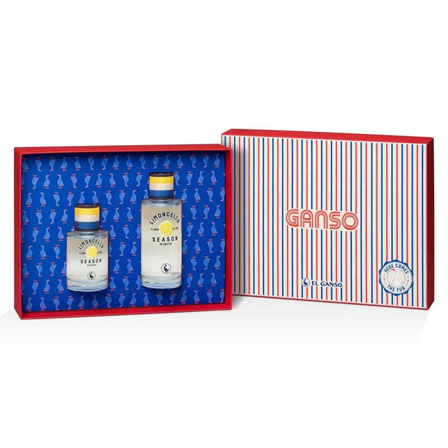 EL Ganso Limoncello Season 125v 75v for Men