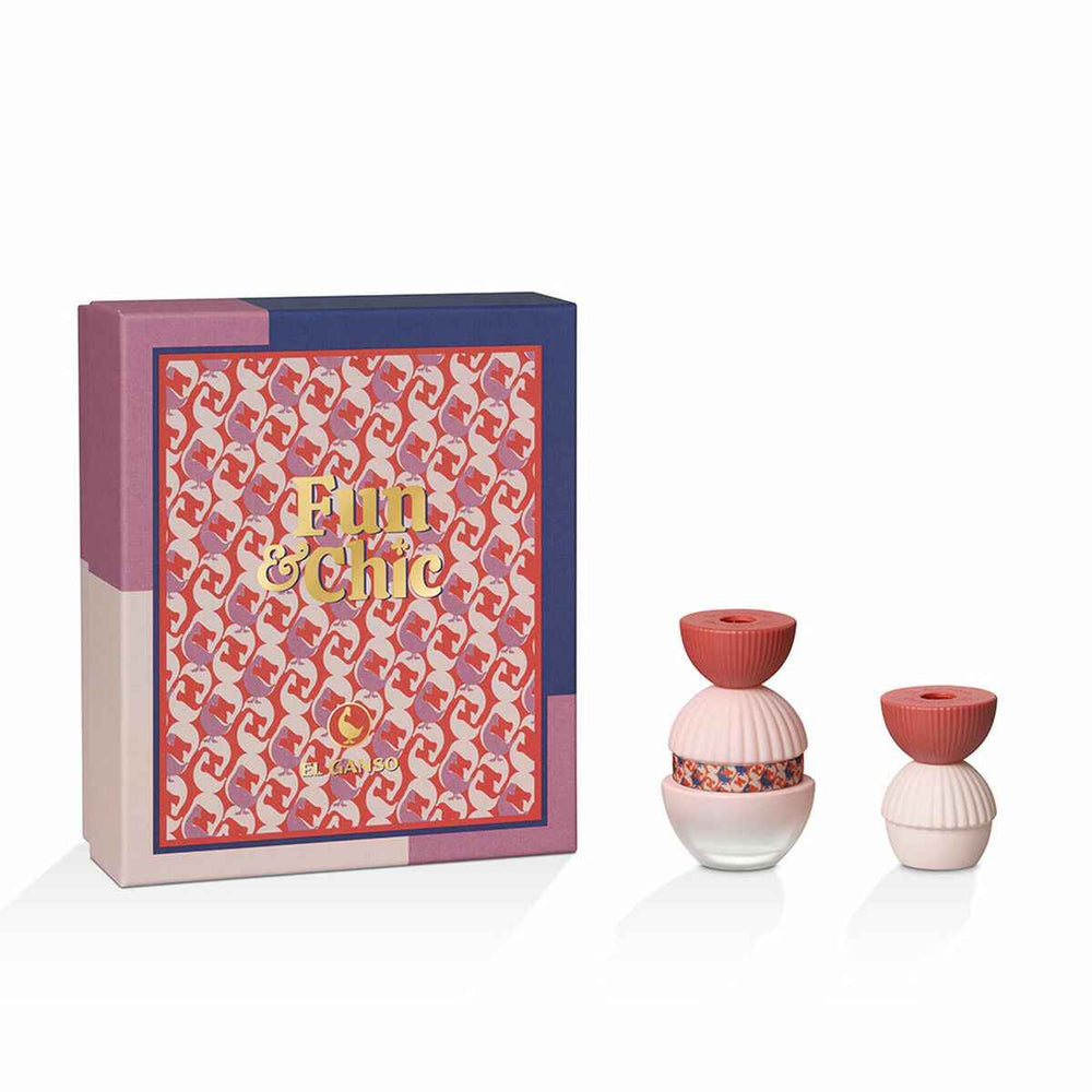 EL Ganso Fun y Chic Estuche 2 Piezas Unisex