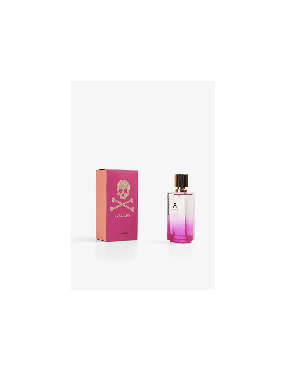 Scalpers Her y The Wild Flower – Eau de Parfum for Women Spray, 100 ml