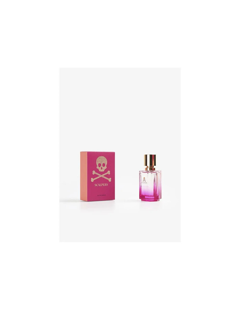Scalpers Her y The Wild Flower – Eau de Parfum for Women Spray, 50 ml