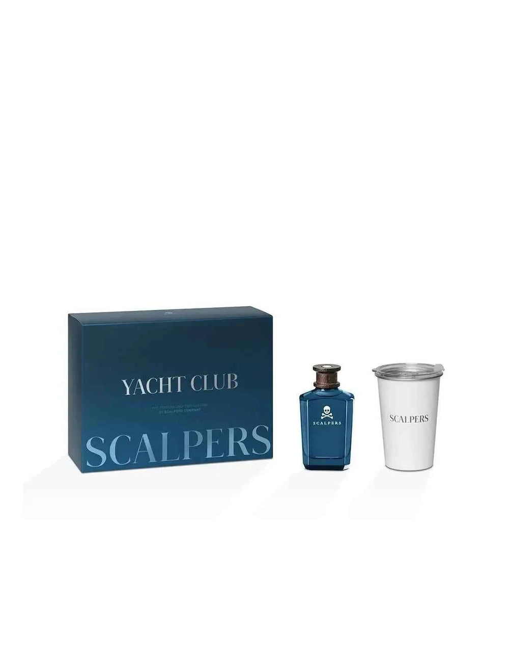 Scalpers Yacht Club Estuche 2 Piezas Unisex