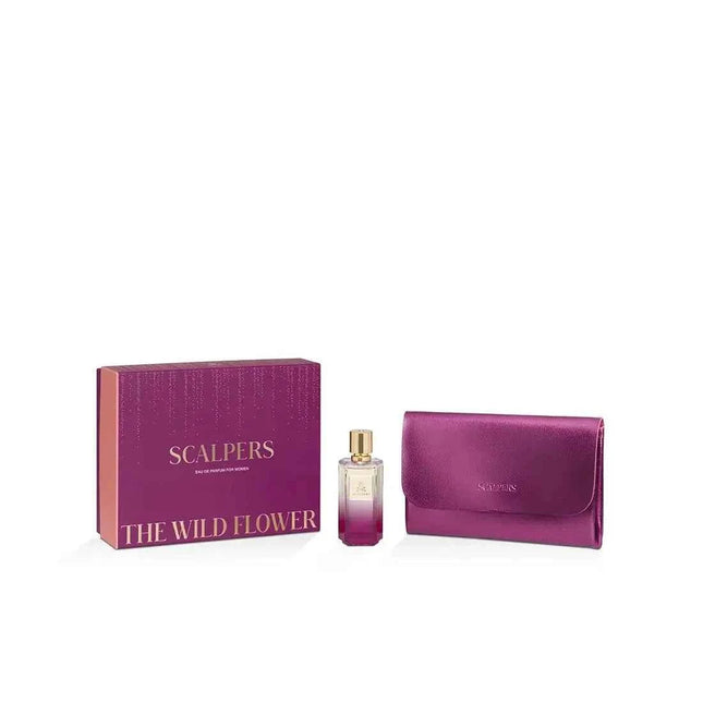Scalpers Her Wild Flower Ep100 Nec Cof25 Unisex